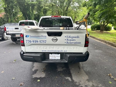 Truck Decals-Magnets and Vehicle Graphics Photo